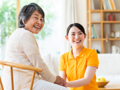 在宅介護サービスについて