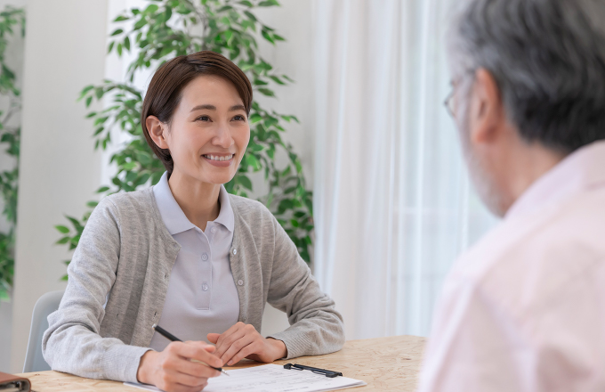 身元保証事業について